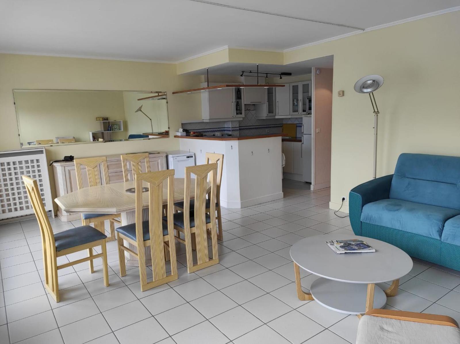 Surcouflepouliguen Appartement 60M2 Sur Le Port 4 Personnes Le Pouliguen Exterior photo