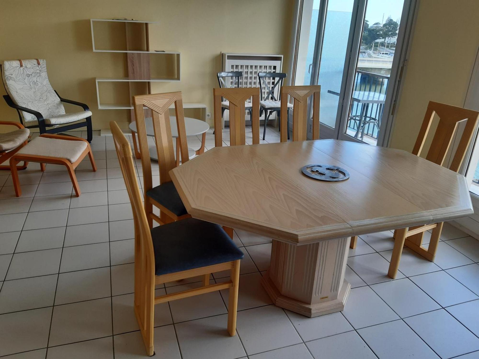 Surcouflepouliguen Appartement 60M2 Sur Le Port 4 Personnes Le Pouliguen Exterior photo